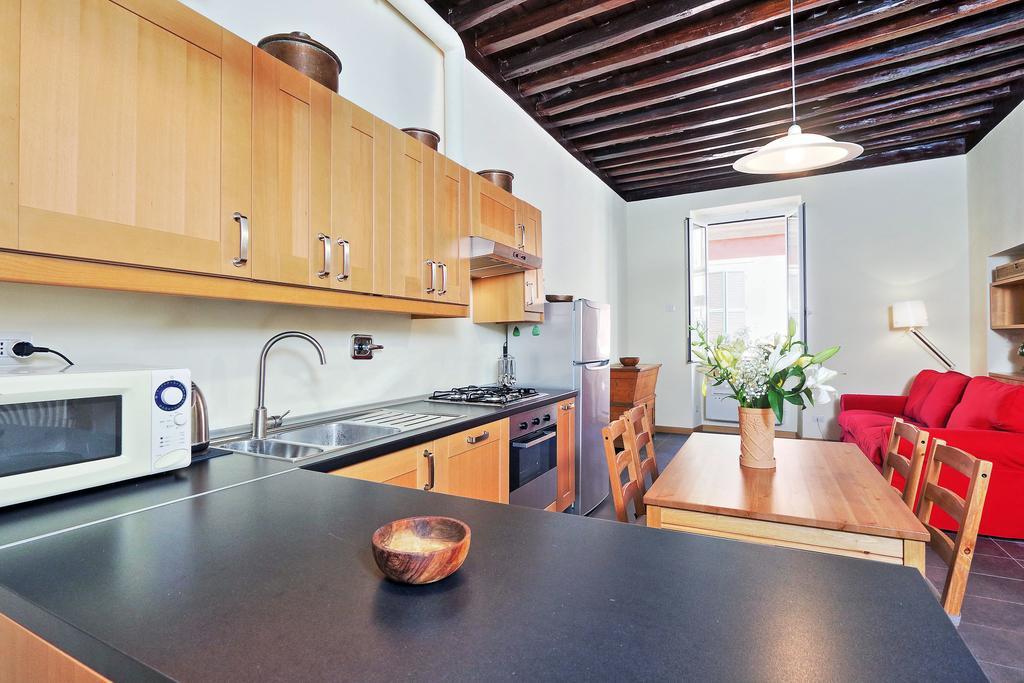 Cozy San Martino - My Extra Home Rom Rum bild